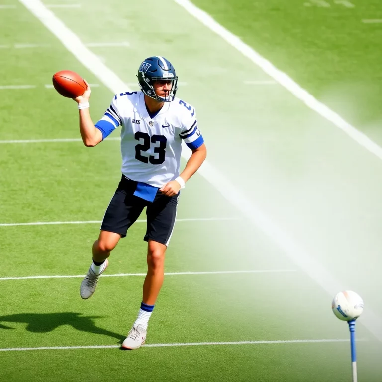 Exciting Developments in NCAA Sports This Spring