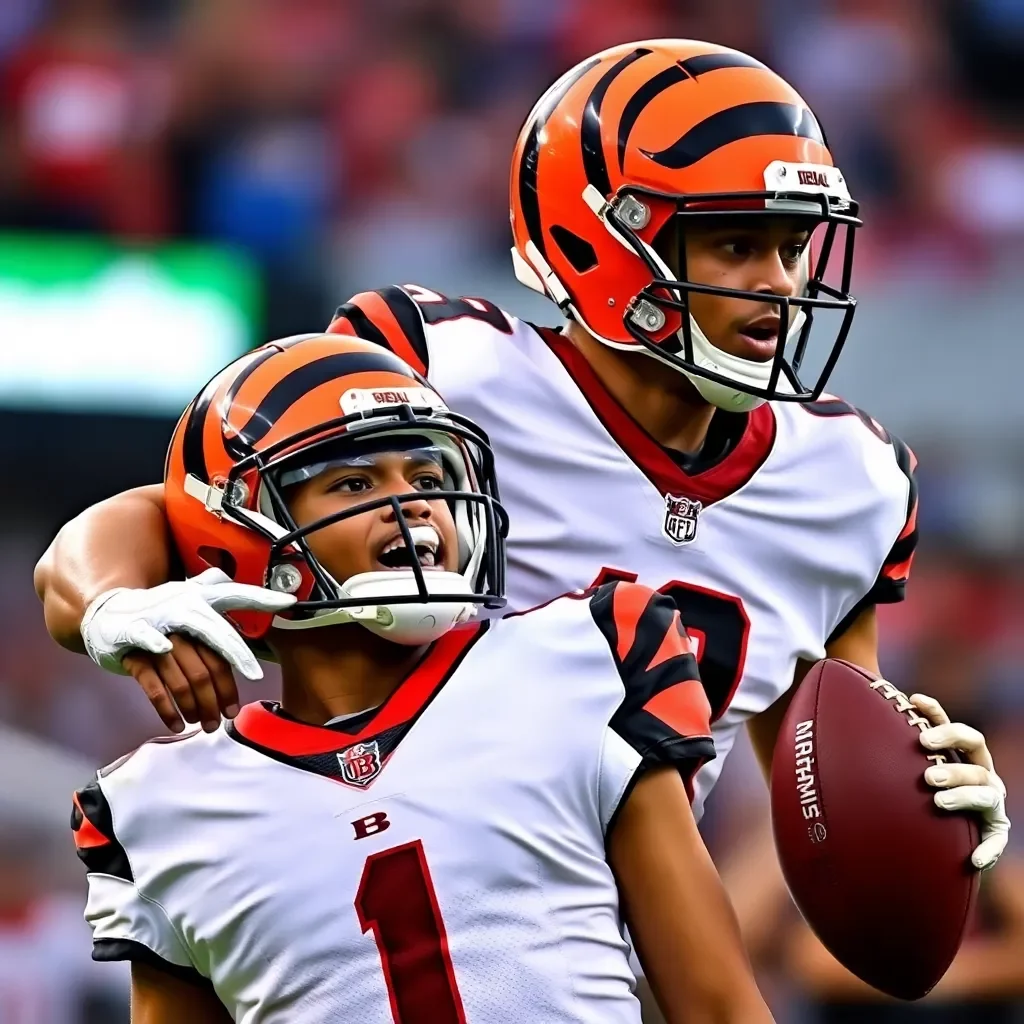 Bengals Eye Top Prospects as 2025 NFL Draft Approaches