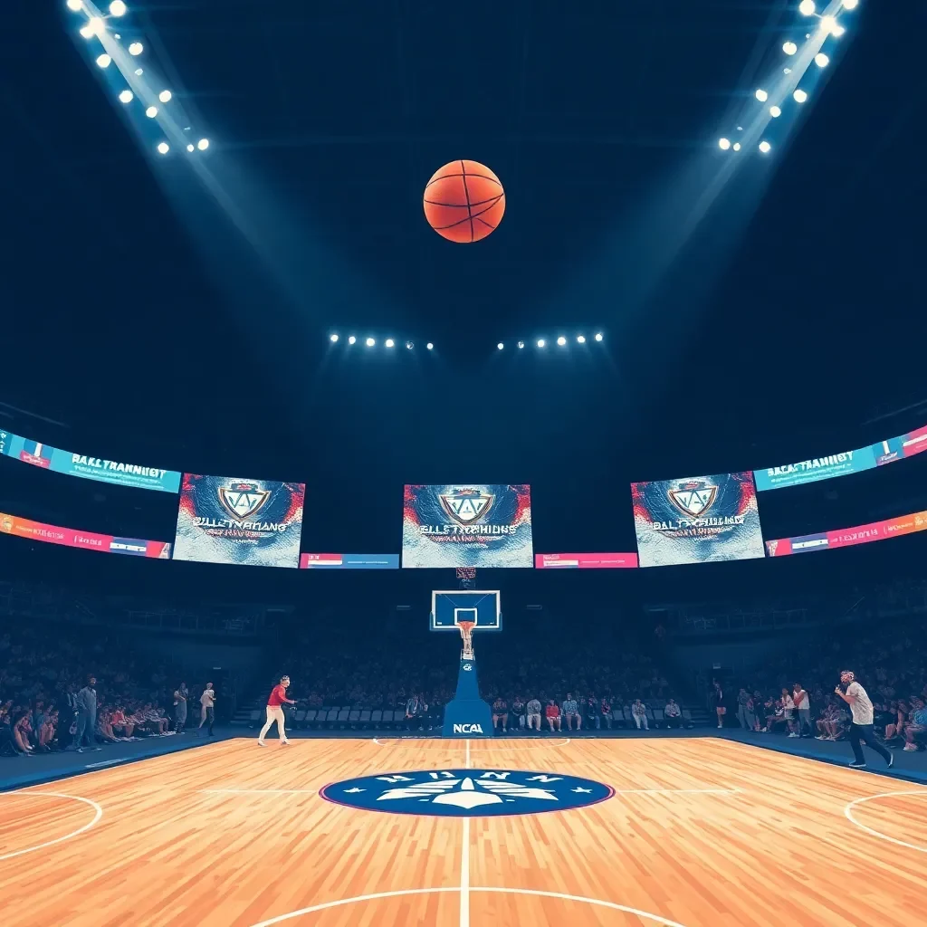 NCAA Tournament Thrills: Underdogs Shine and Favorites Clash in Atlanta
