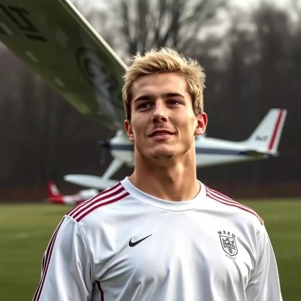Tragic Plane Crash Claims Lives of MIT Soccer Star and Family in New York