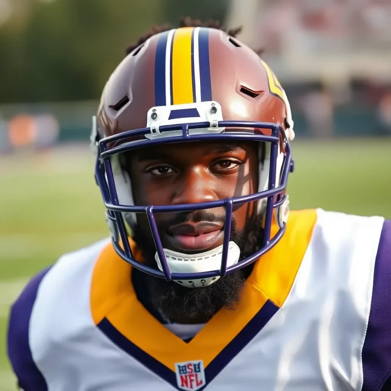 Tragic Passing of Former LSU Receiver Kyren Lacy at 24 Amid Ongoing Legal Issues