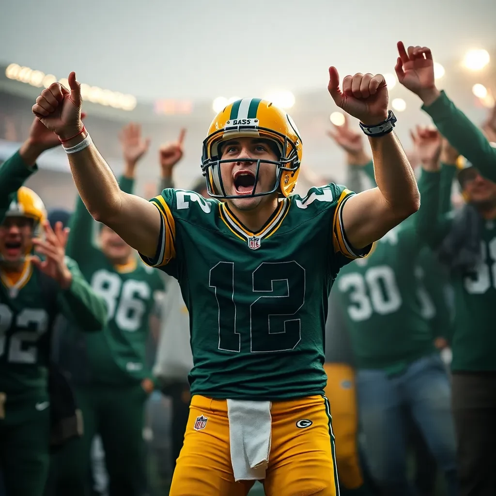 Excitement Builds for 2025 NFL Draft in Green Bay