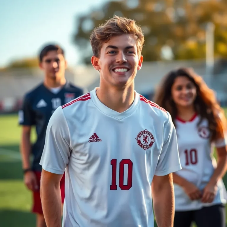 Tragedy Strikes Family of Accomplished MIT Soccer Player