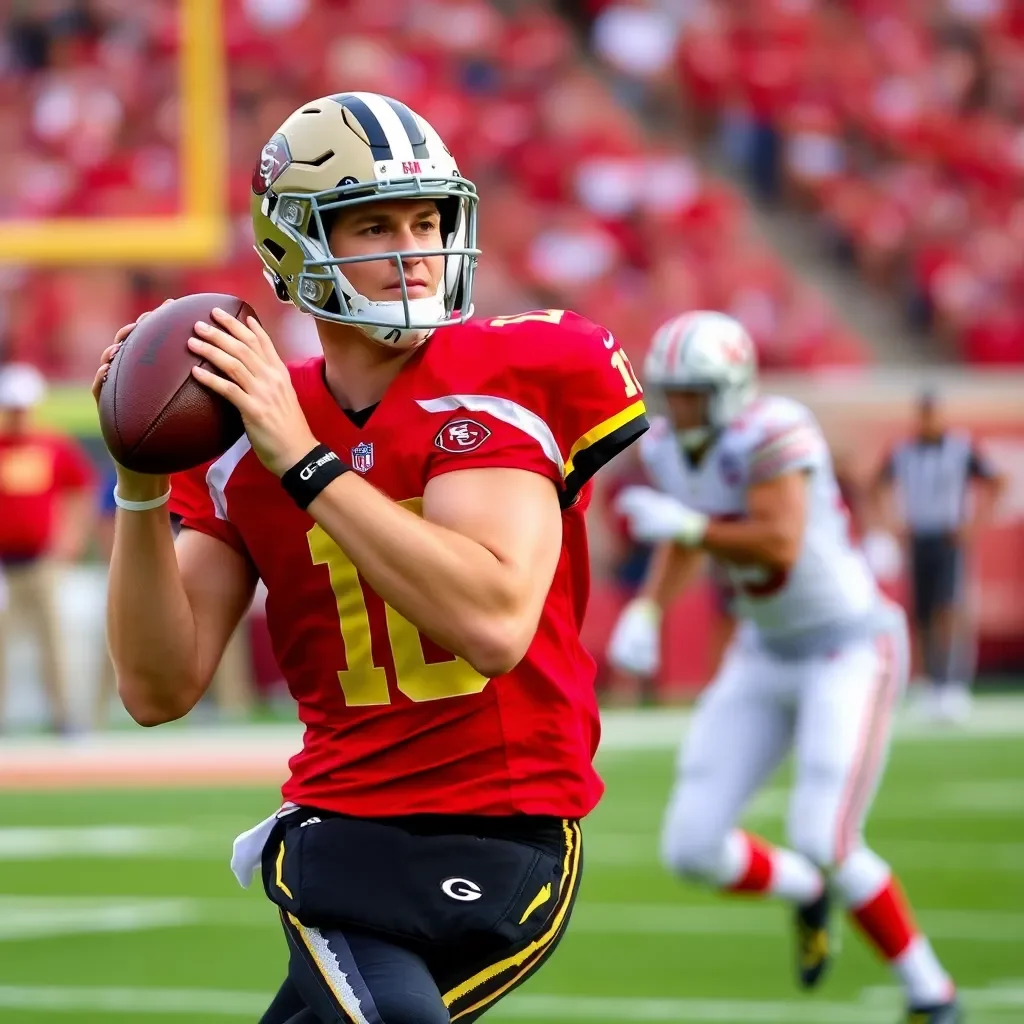 Travis Hunter Poised to Make NFL History as Two-Way Talent