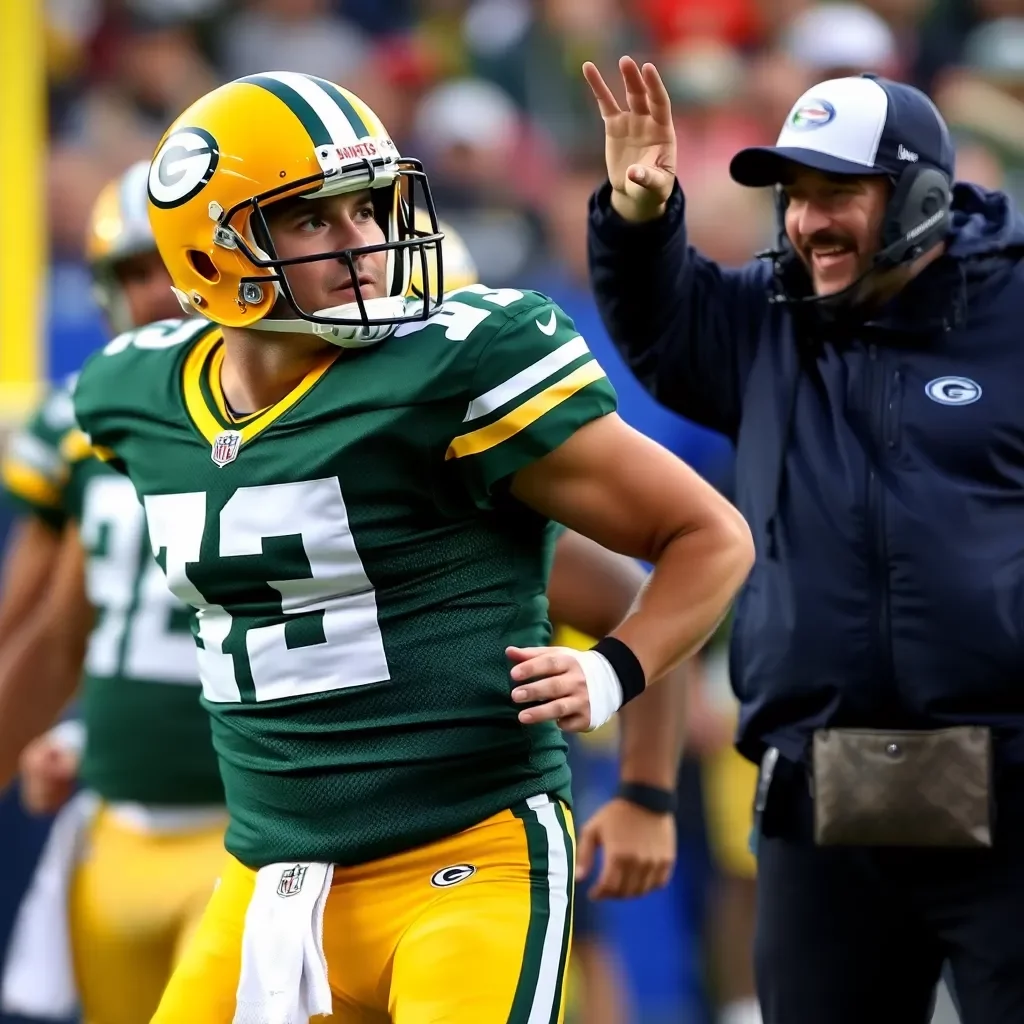 Excitement Builds in Green Bay as NFL Draft Approaches