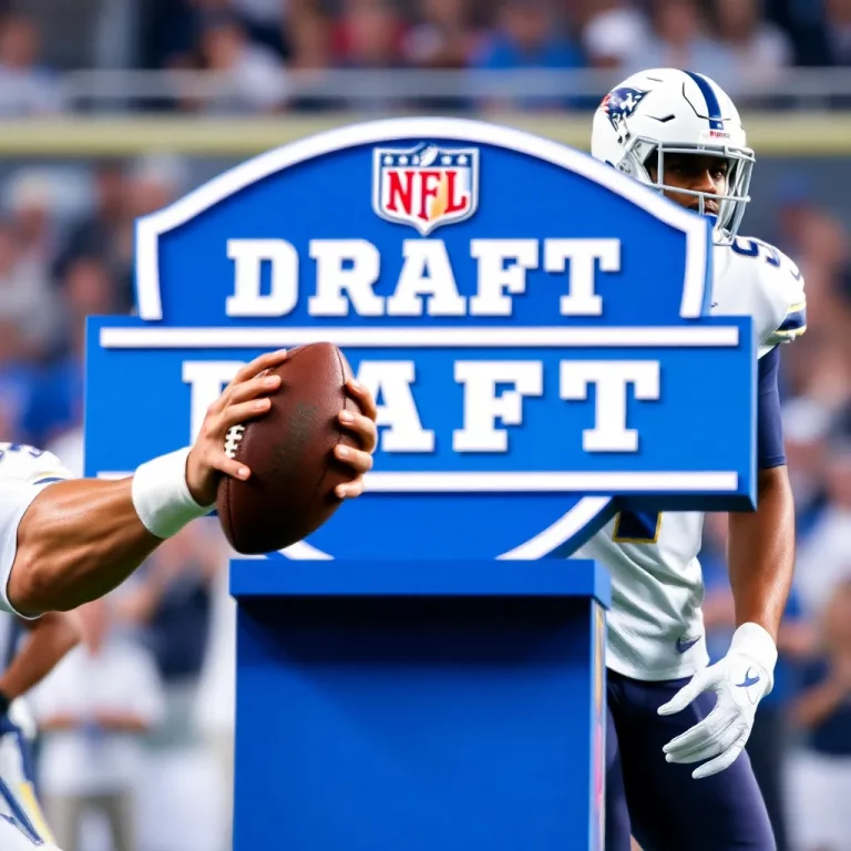 NFL Draft 2025: An In-Depth Look at the Top Prospects
