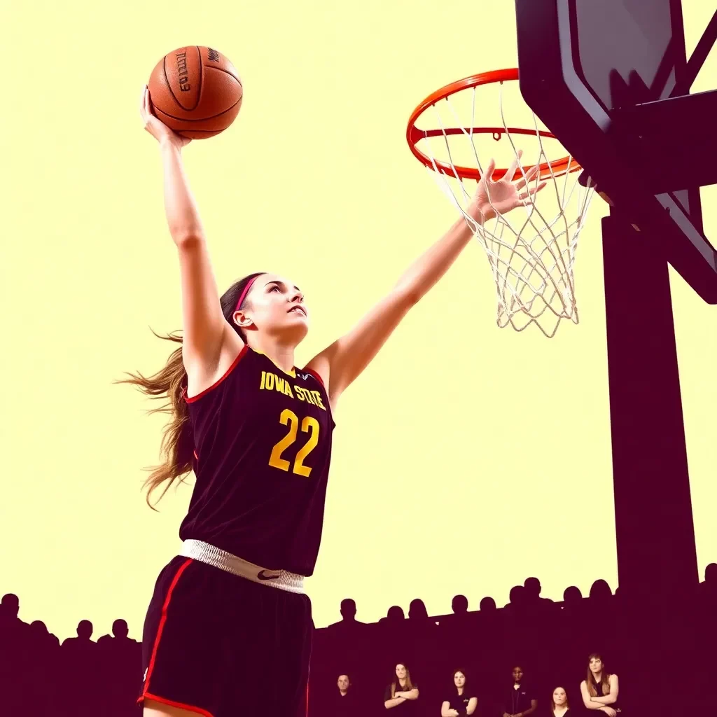 Iowa State's Emily Ryan Invited to Prestigious Above the Rim Summit at Women's Final Four