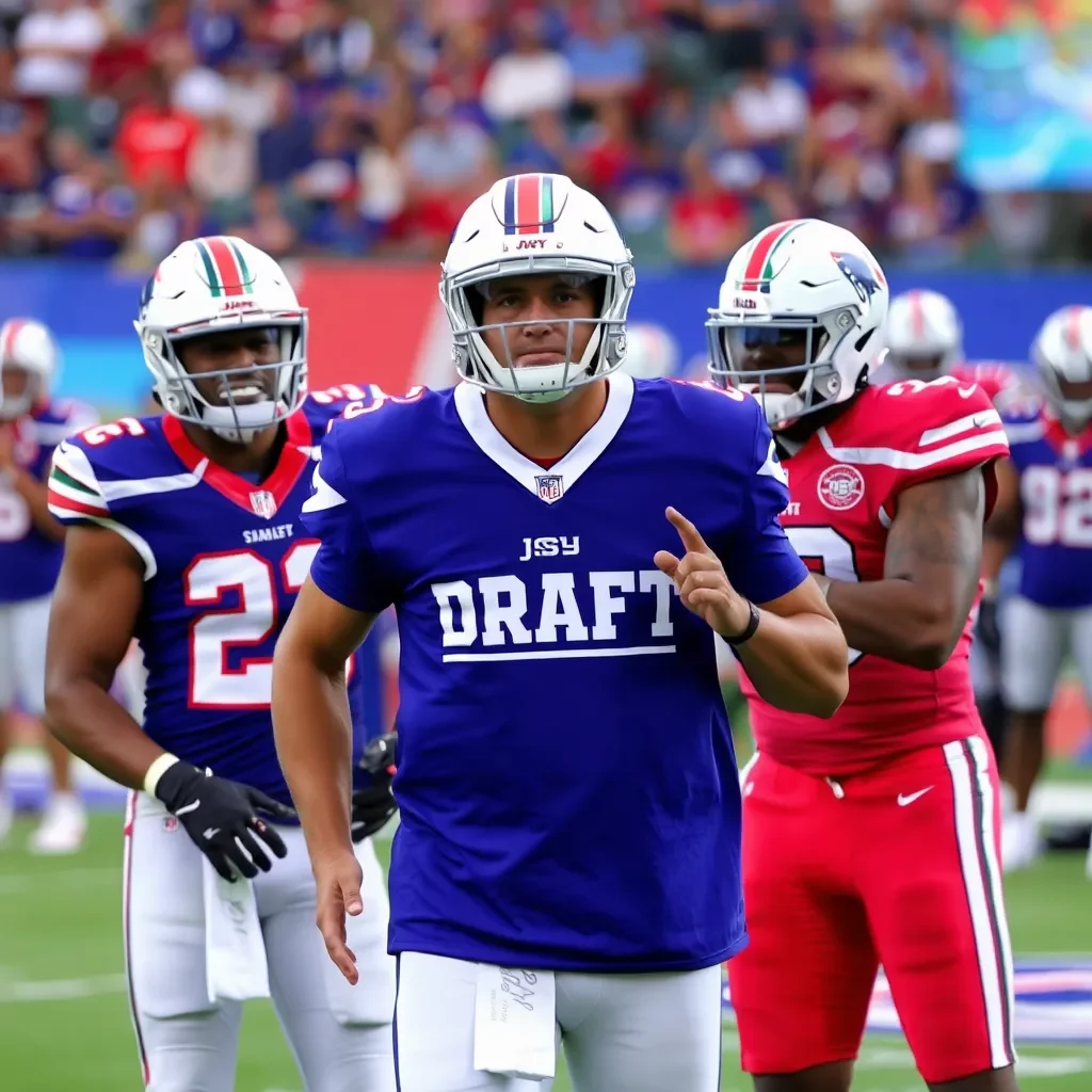 NFL Draft Buzz in Miami as Teams Prepare for Picks