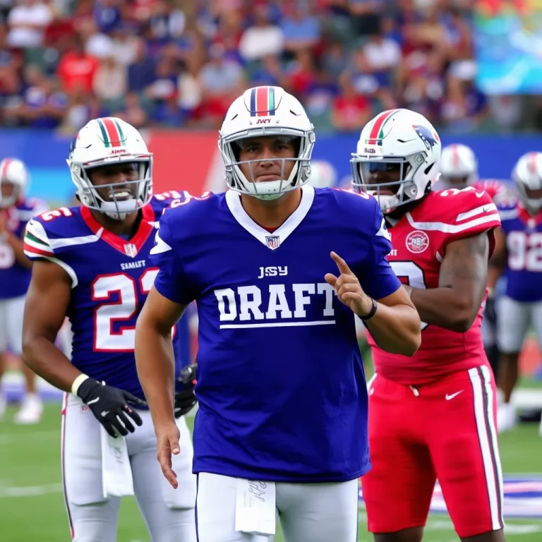 NFL Draft Buzz in Miami as Teams Prepare for Picks