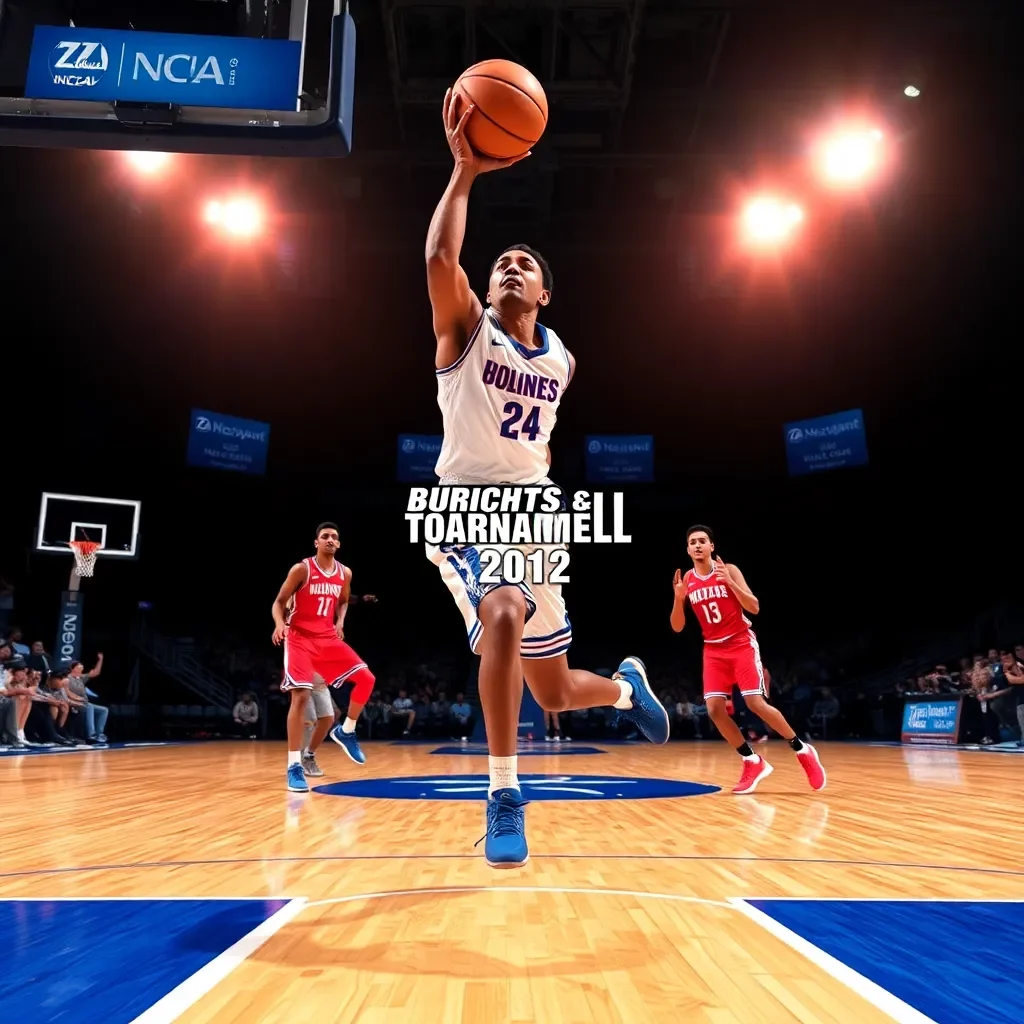 NCAA Men's Basketball Tournament: A Season of Surprises and Rising Stars