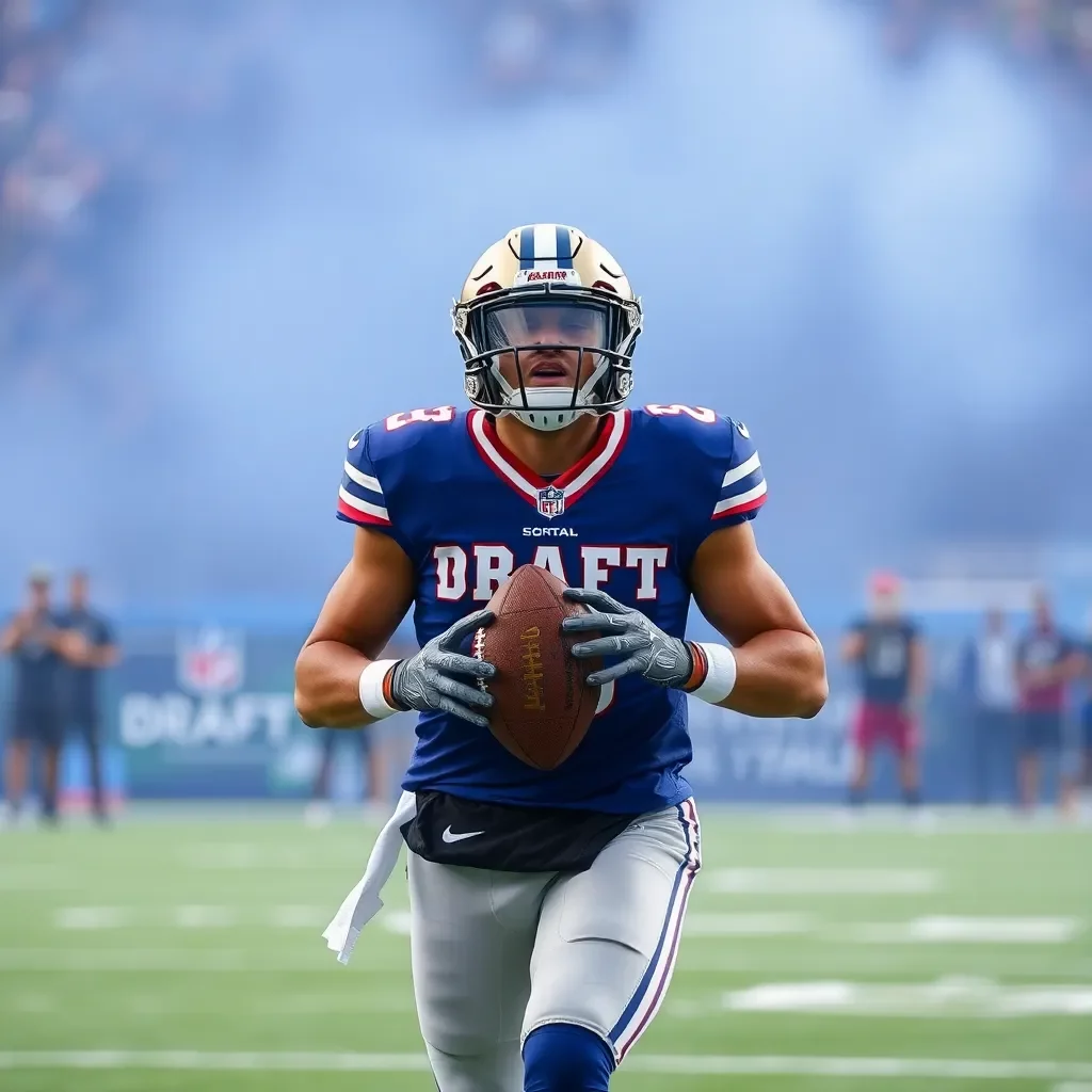 NFL Draft 2024: Predictions and Potential Game-Changers on the Horizon