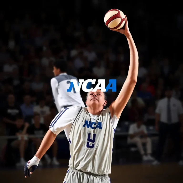 NCAA Sports Update: Exciting Wins and Upcoming Events in April