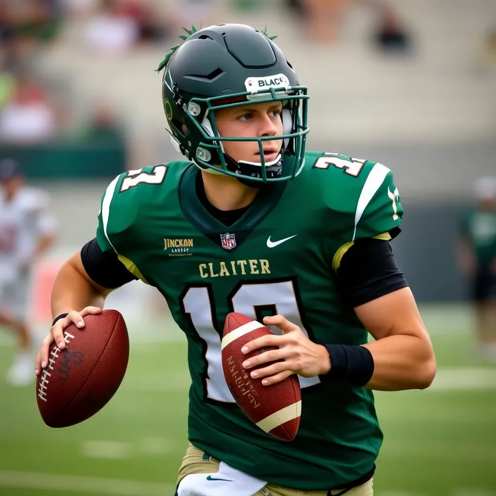 Jackson Cantwell Faces Crucial Decision in College Recruitment as Top Prospect Considers NFL Aspirations