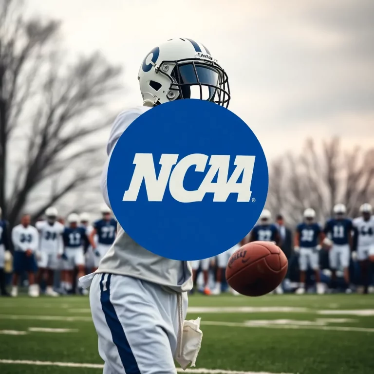 NCAA Moves to Revolutionize College Sports with New Proposals on Athlete Payments and Governance