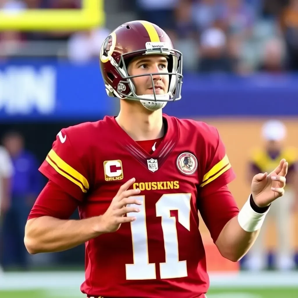 Kirk Cousins Faces Uncertain Future as NFL Draft Approaches: Which Teams Could Be Interested?