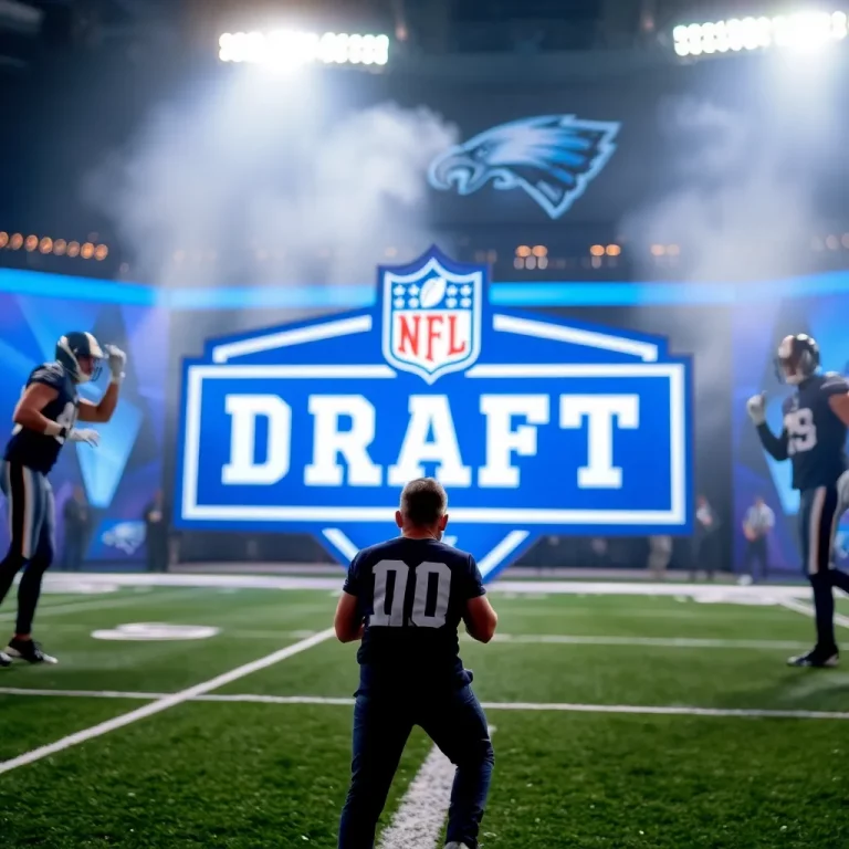 Anticipation Builds for the 2025 NFL Draft: Teams Prepare for Surprising First Round Picks