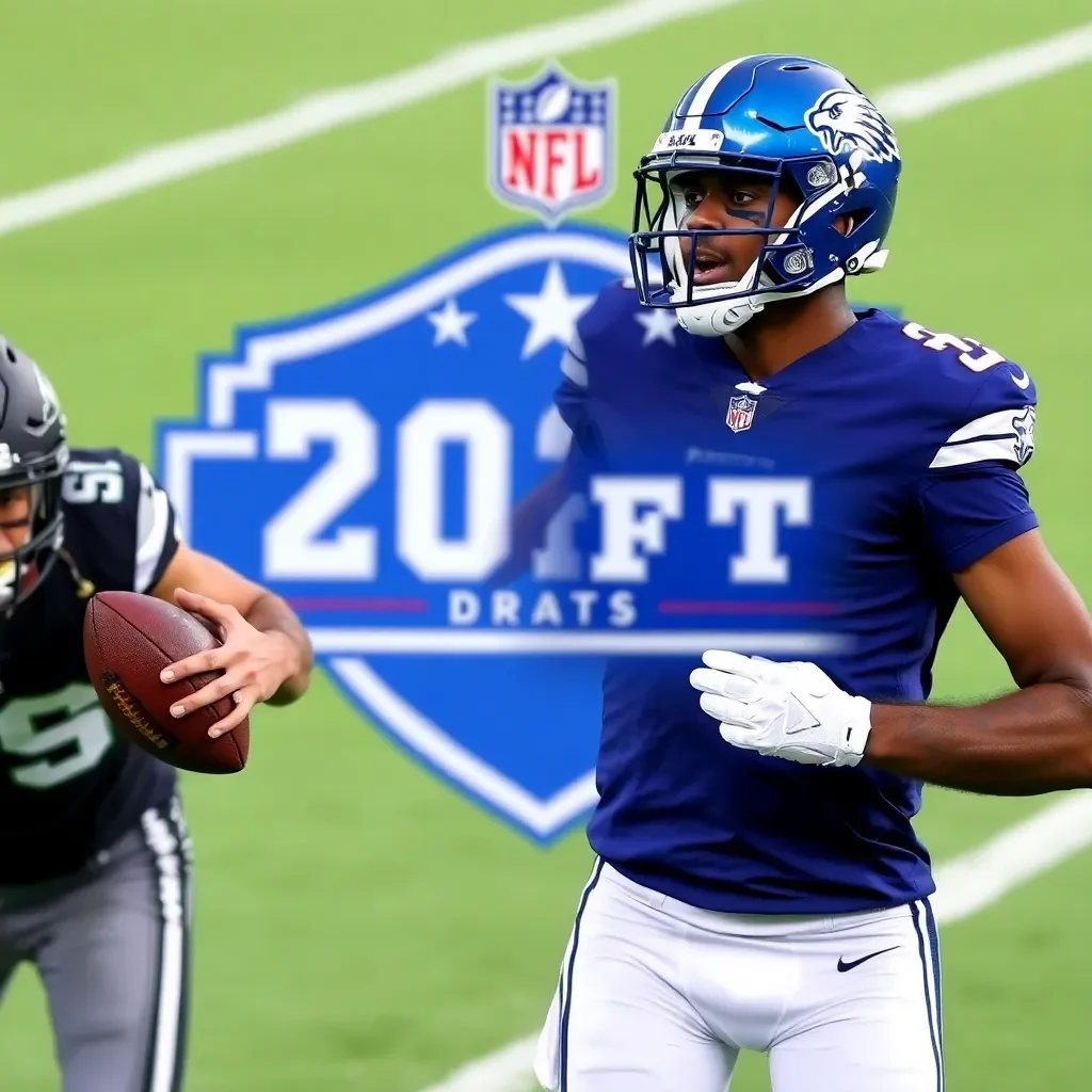 NFL Teams Make Strategic Moves Ahead of 2025 Draft