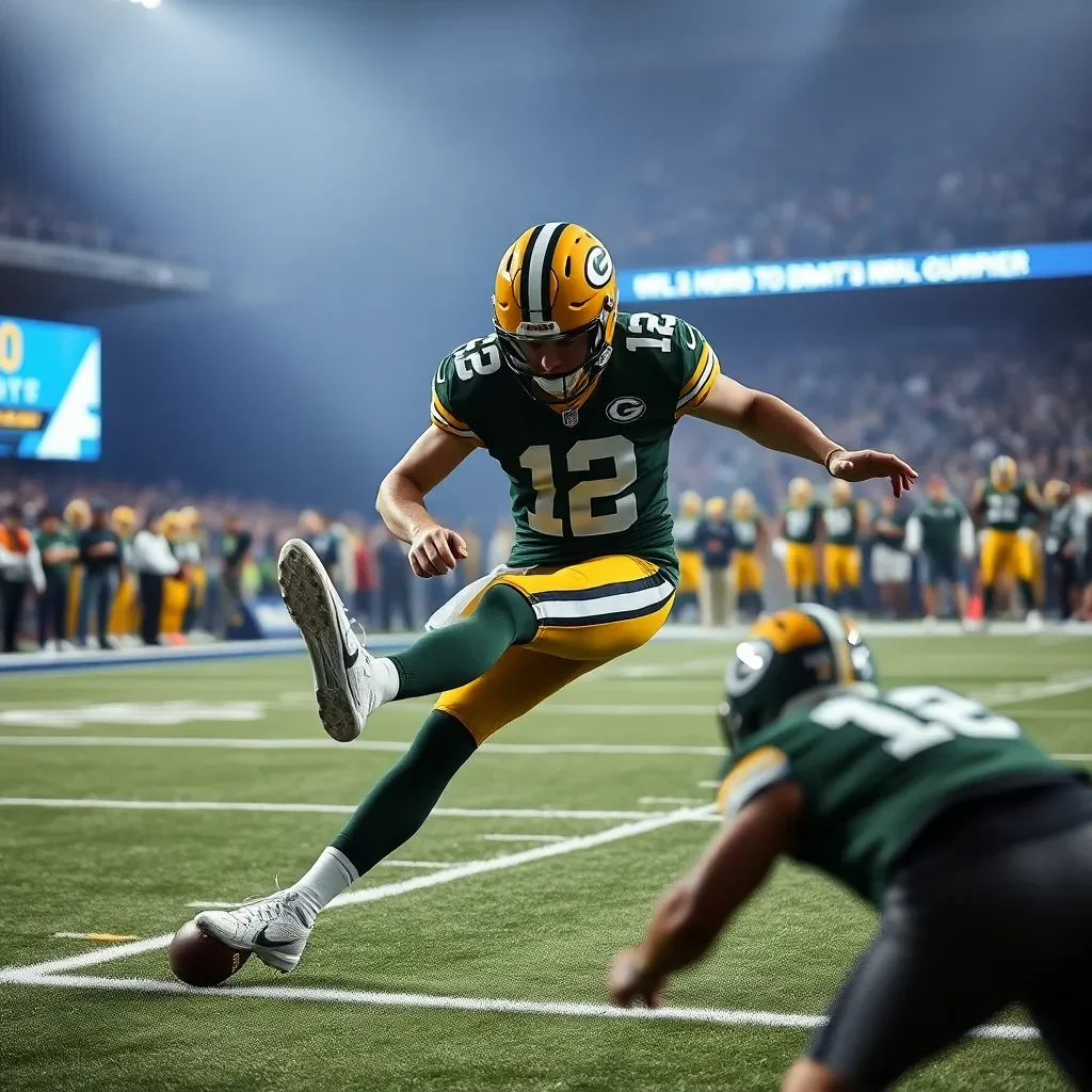 The 2025 NFL Draft Kicks Off in Green Bay