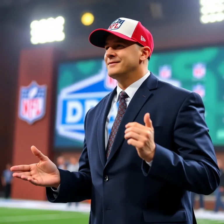2025 NFL Draft: Surprises and Highlights from an Eventful First Round