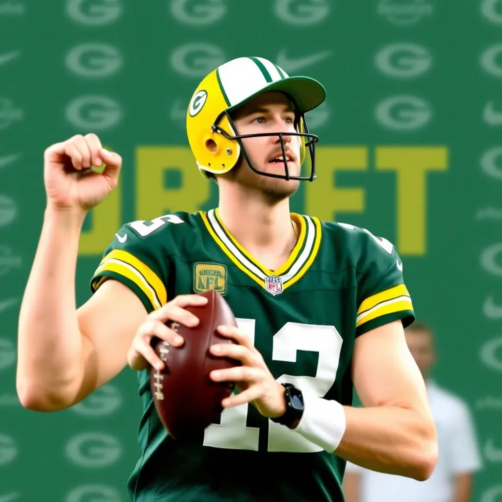 NFL Draft Frenzy: Green Bay Delivers Surprising Picks and Defensive Powerhouses