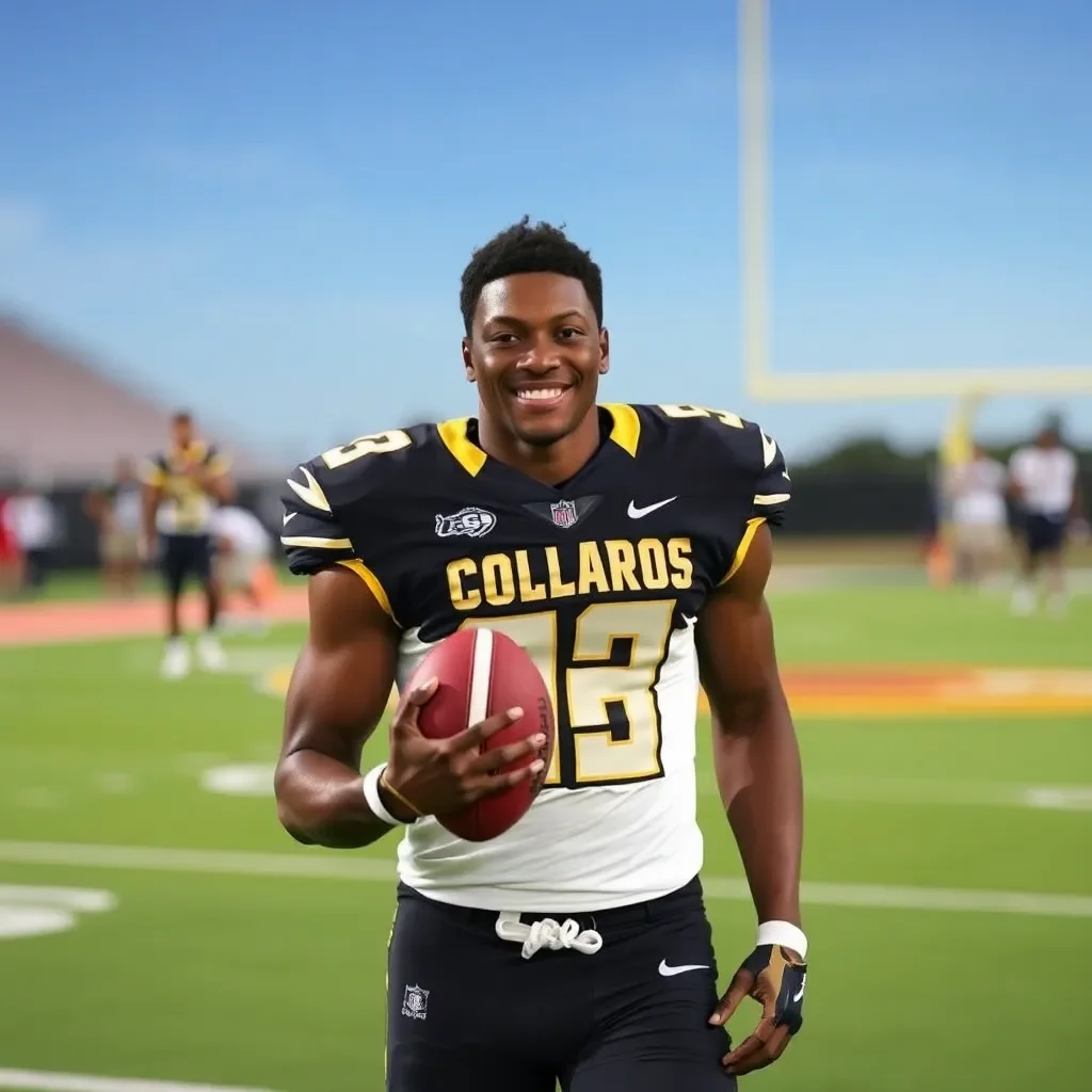 Travis Hunter: From HBCU Star to Transformational Player for Colorado Buffaloes