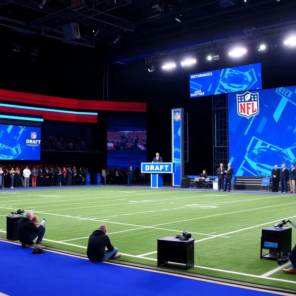 The 2025 NFL Draft: Key Highlights and Surprising Moves from Nashville