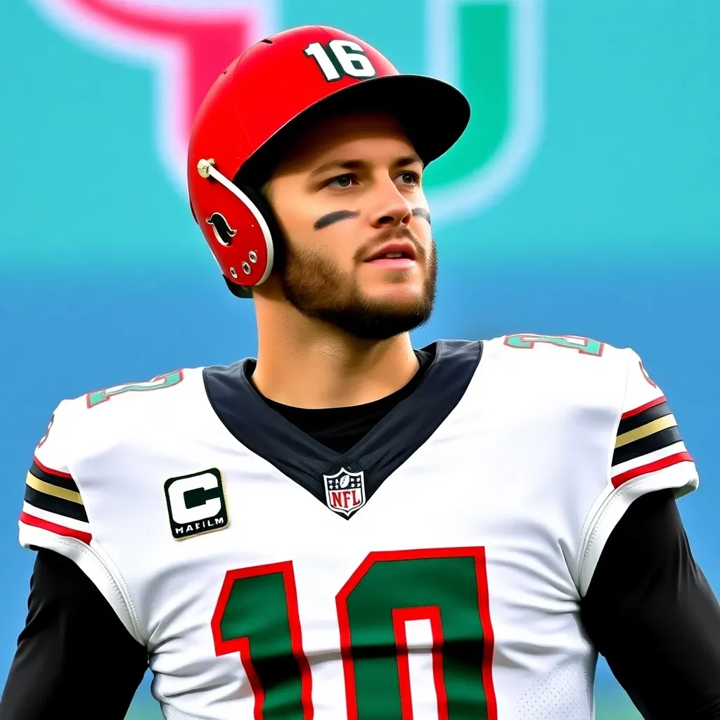 Cam Ward Makes History as No. 1 Overall Pick in 2025 NFL Draft, Leading Miami's Charge