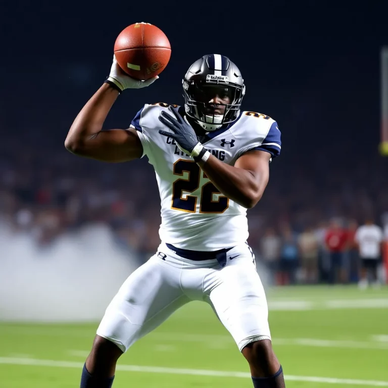 NCAA Football: Shedeur Sanders' Rise from Jackson State to Colorado Glory