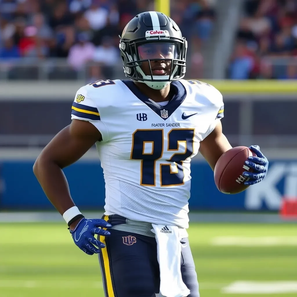 Shedeur Sanders: A Rising Star in College Football Making Waves at Jackson State and Colorado