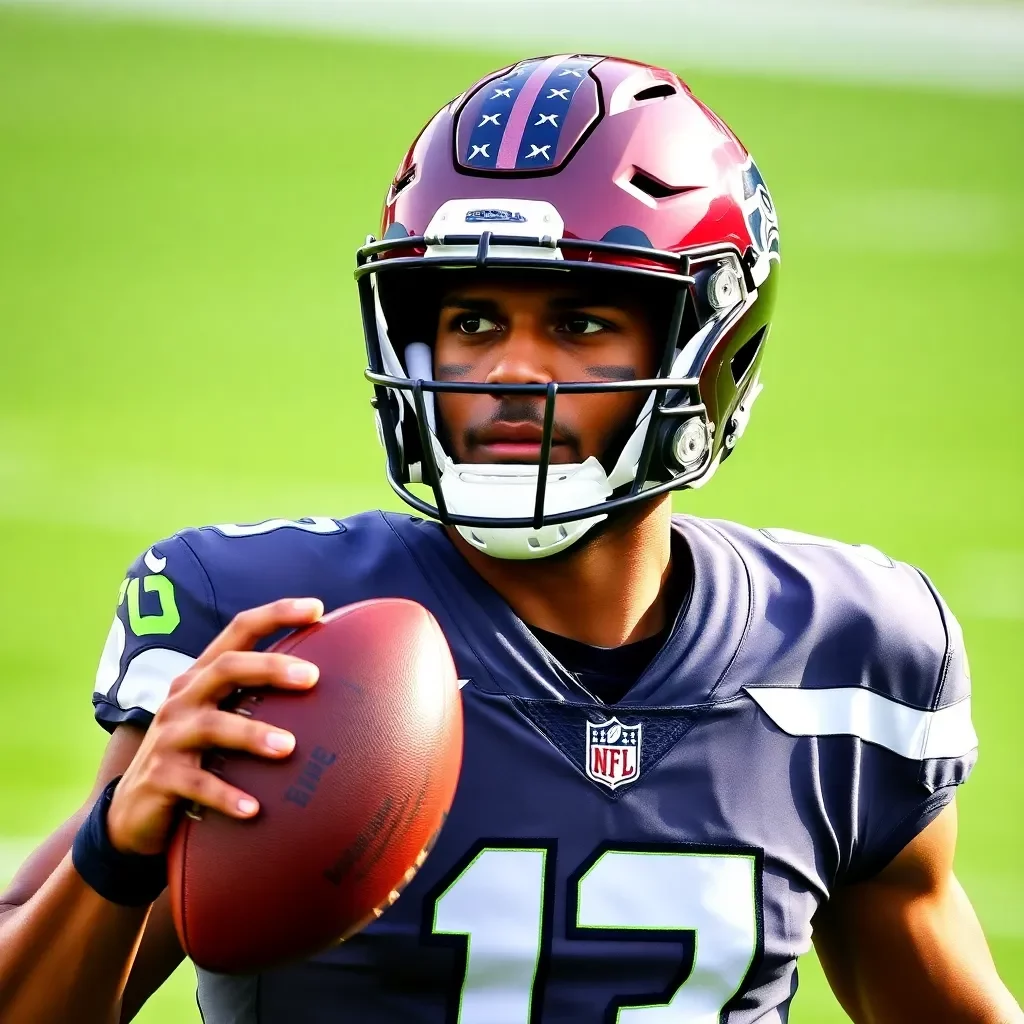 Seattle Seahawks Draft Alabama Quarterback Jalen Milroe to Strengthen Roster for 2025 Season