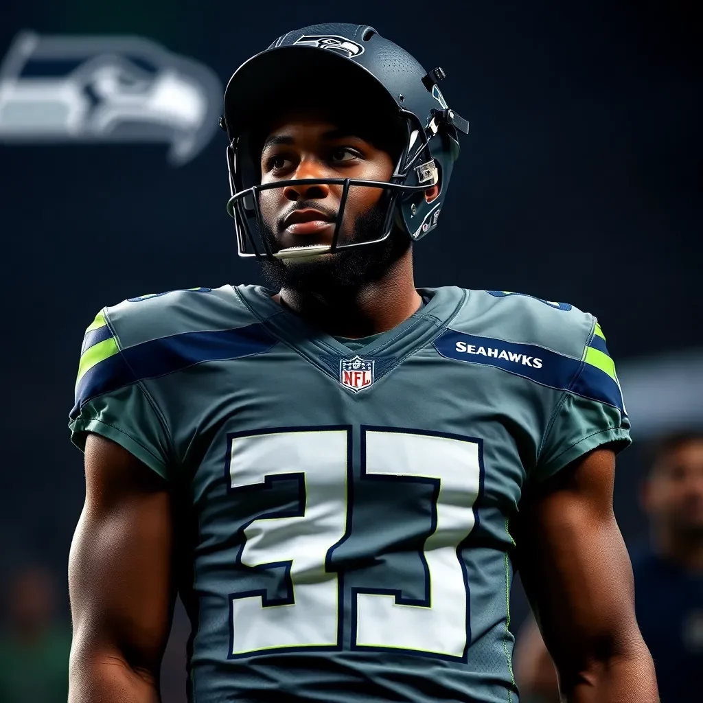 Seattle Seahawks Draft Jalen Milroe: A New Era for the Team