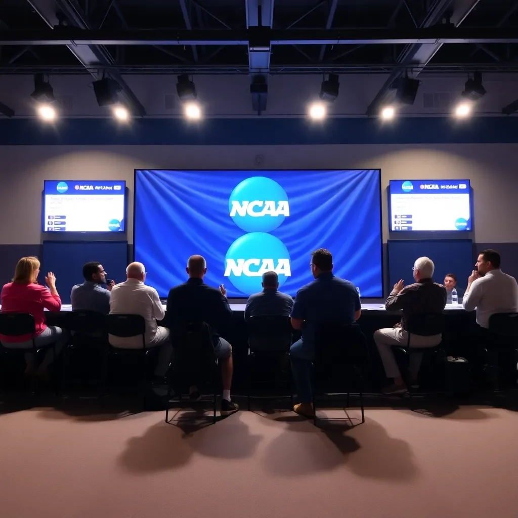 Old Dominion University Hosts Exciting NCAA Tennis Selection Show Watch Party on April 28