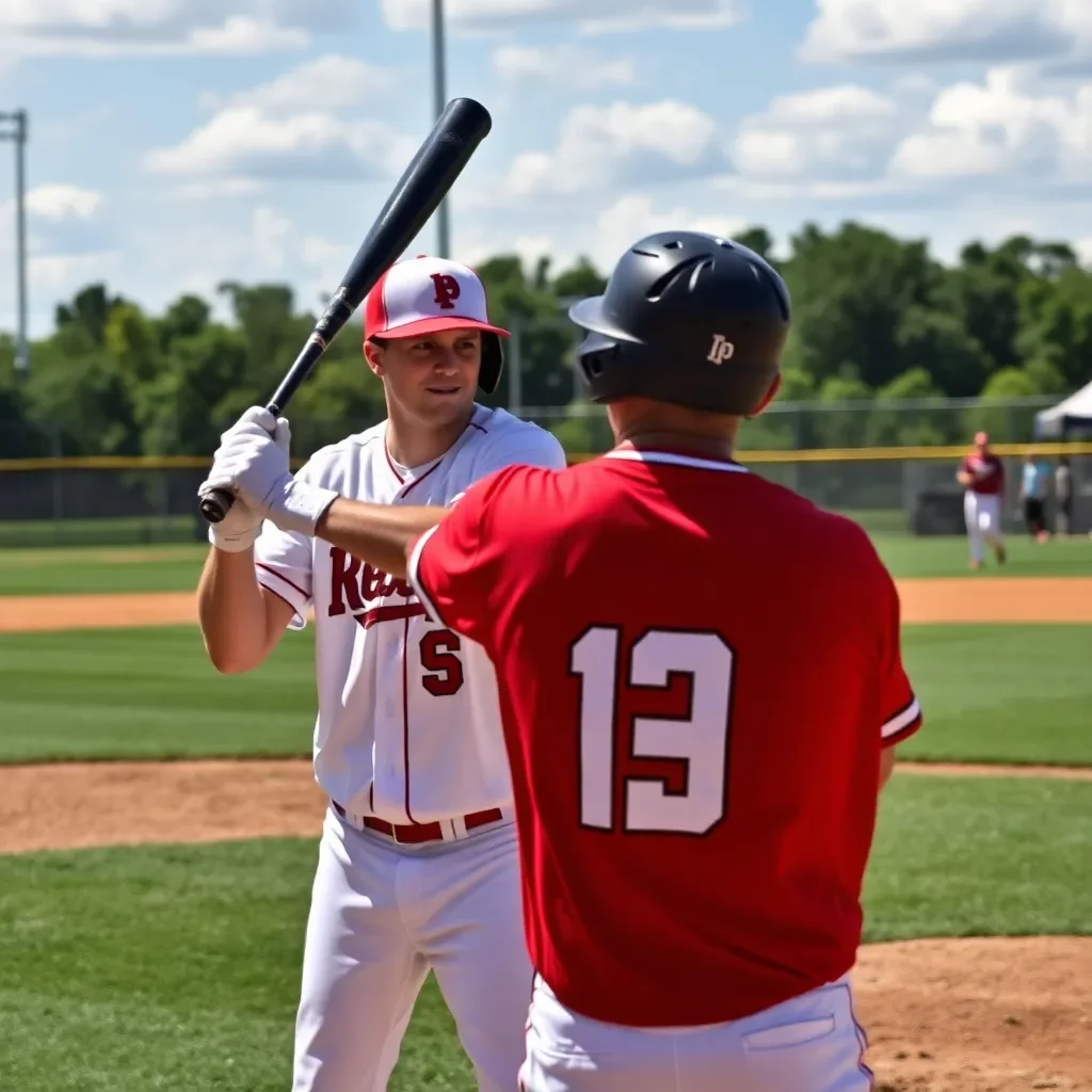 College Baseball Shakes Up Rankings as Top Teams Stumble in Crucial Series