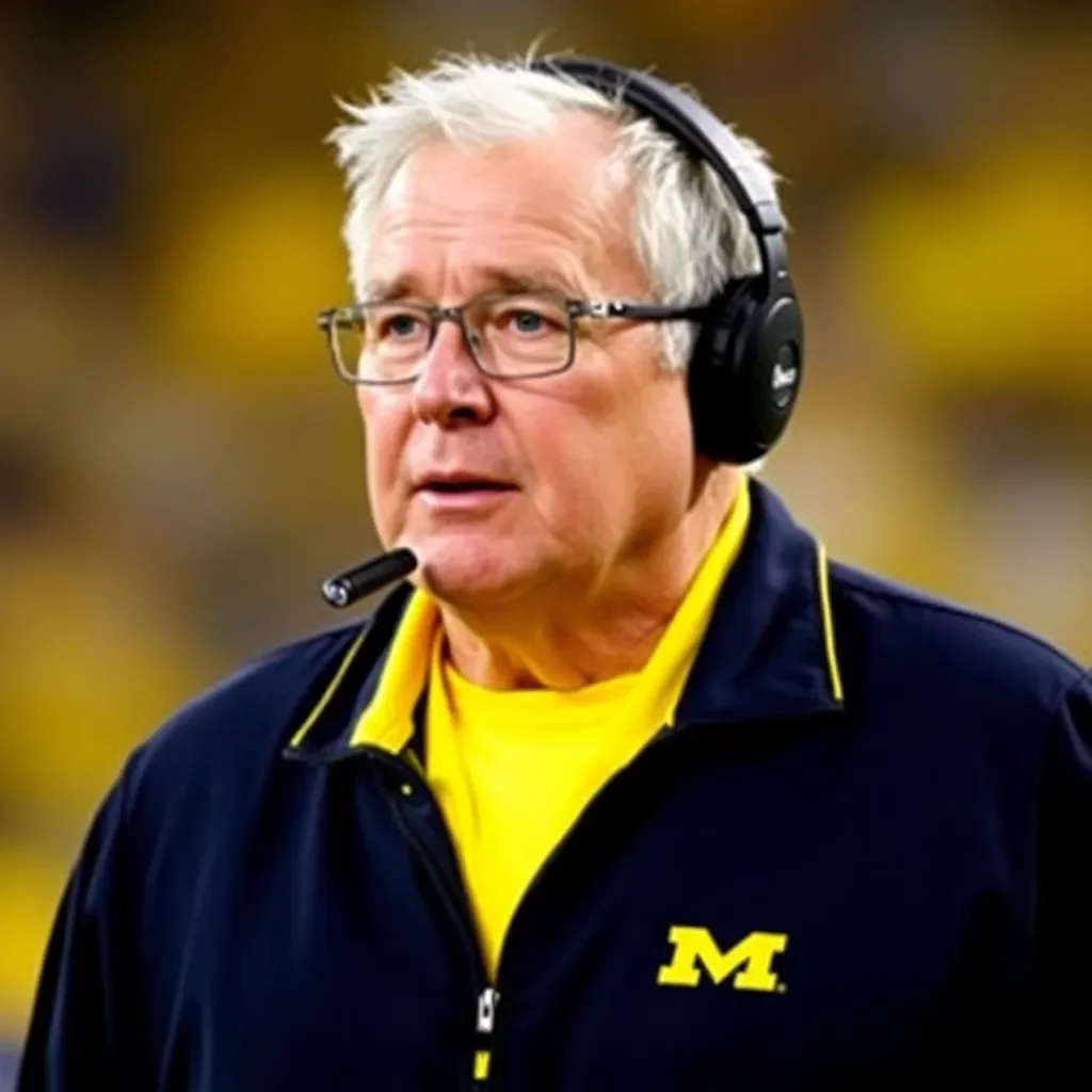 NCAA Issues Show-Cause Penalties to Former Michigan Coaches Amid Recruiting Violations