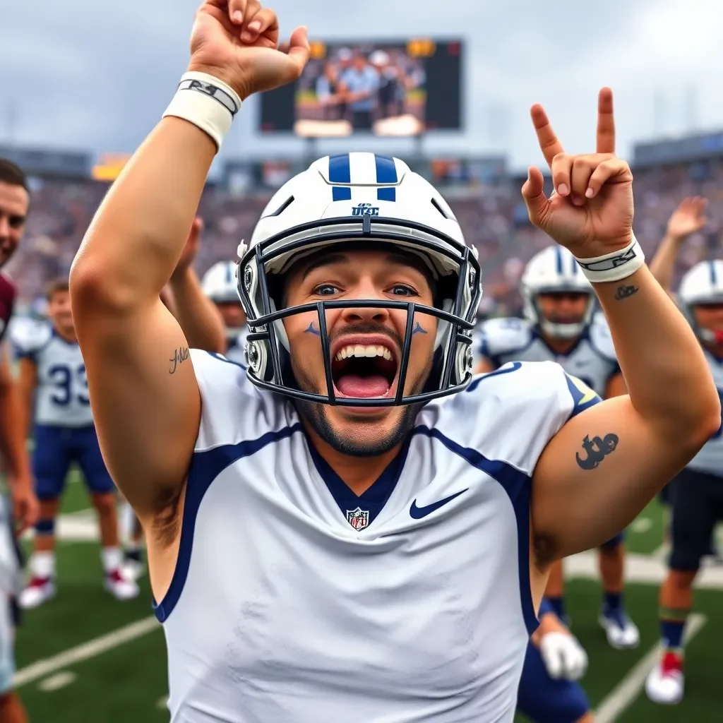 Excitement and Unity Mark Thrilling Start to NCAA Football Season