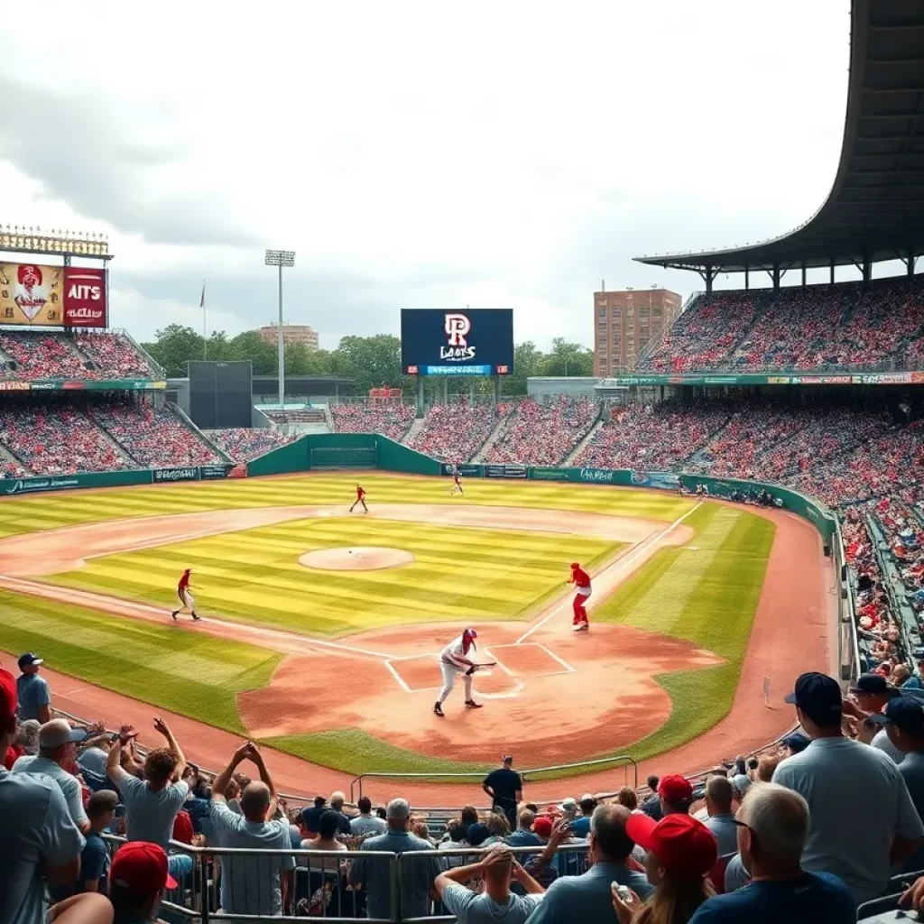Alabama high school baseball teams in action during playoffs