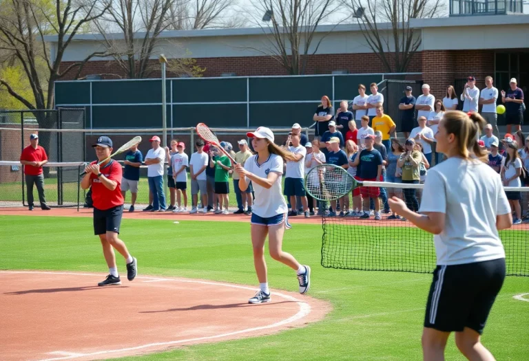Spring Sports Highlights at San Clemente High School