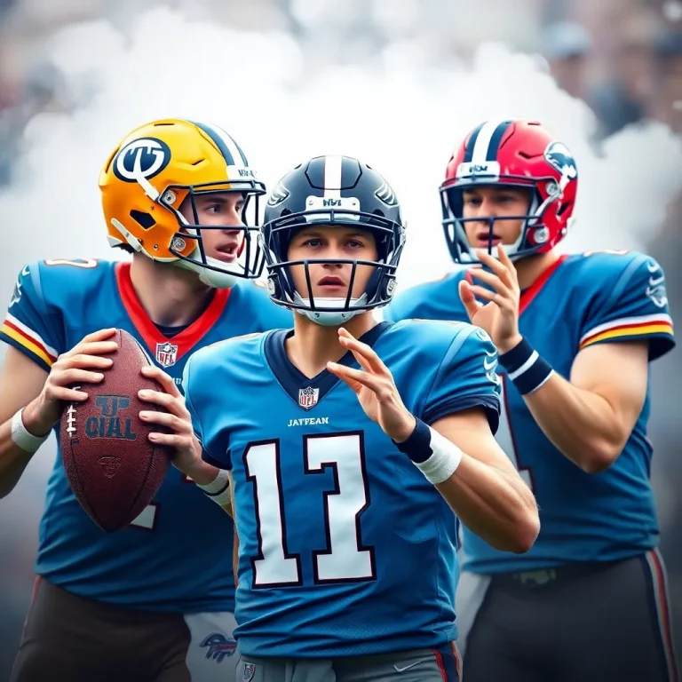 NFL Quarterbacks: How Mental Resilience Shapes Rookie Success