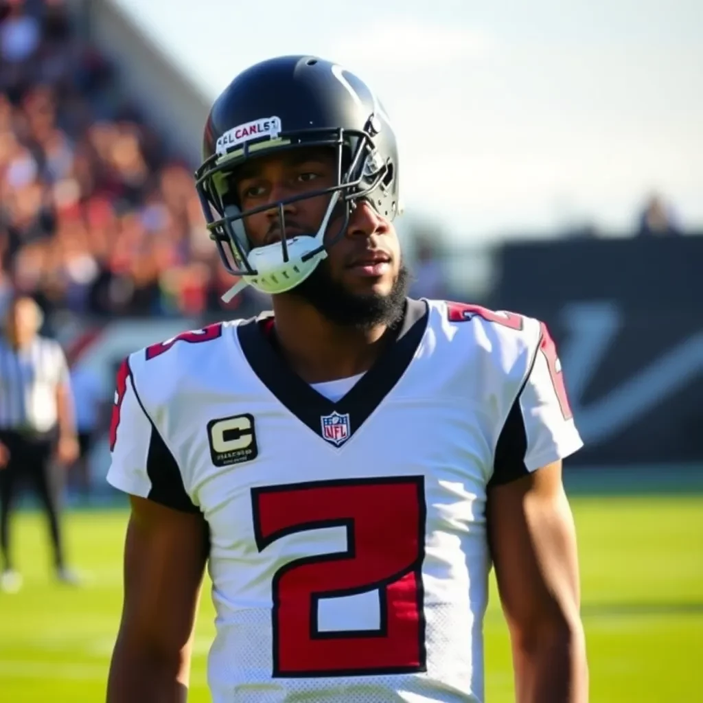 Atlanta Falcons Fined $250,000 for Data Breach Involving Rookie QB Shedeur Sanders Prank Call