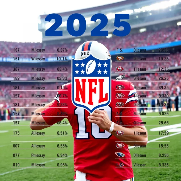 2025 NFL Schedule Release Date Set: Fans Eagerly Anticipate Top Matchups