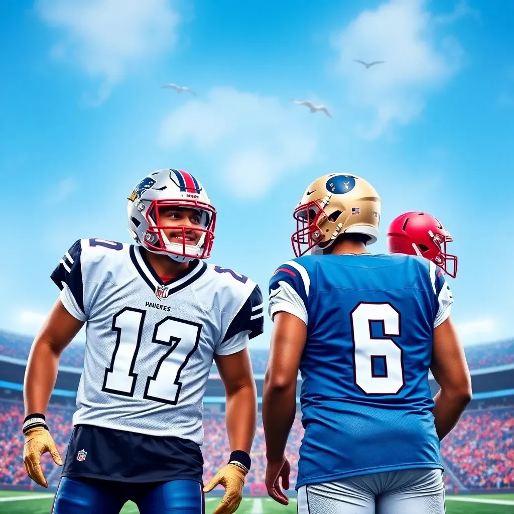 Exciting New Jerseys Coming to NFL Rivalries in 2025