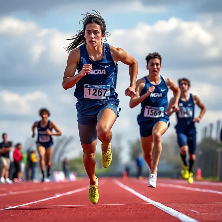 NCAA Track and Field: A Record-Breaking Season Ahead