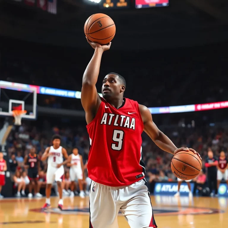 NCAA Sports: Atlanta's Teams Ignite the Season with Thrilling Wins and Tense Showdowns