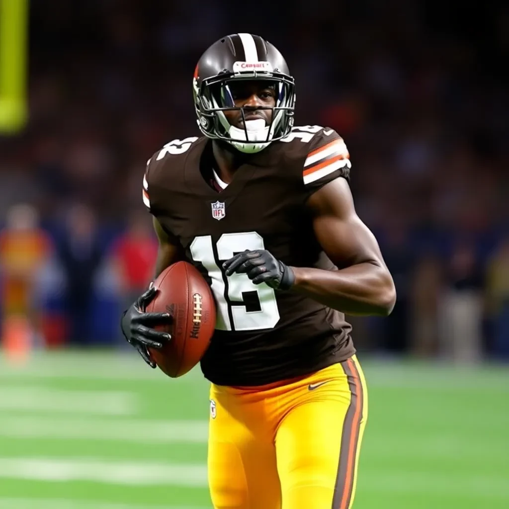 Shedeur Sanders' Surprising Fall in the NFL Draft: Analysts React to Fifth-Round Selection by Cleveland Browns