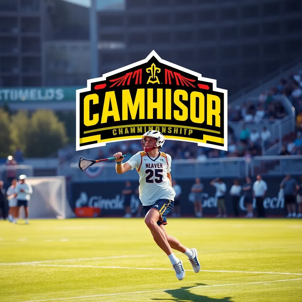 Men's Lacrosse Championship Set For Exciting Showdown in Denver