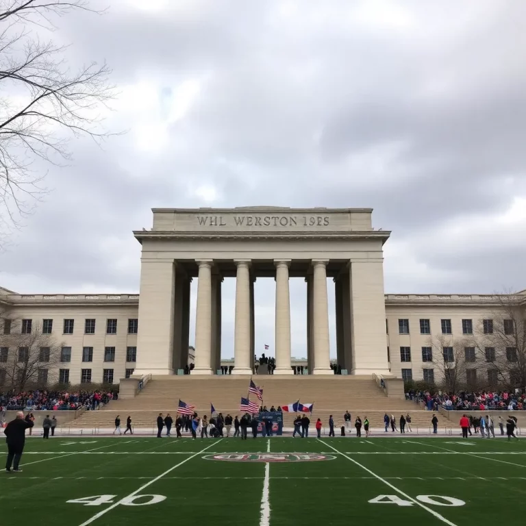 Washington, D.C. Set to Host 2027 NFL Draft Amidst Commanders' Resurgence