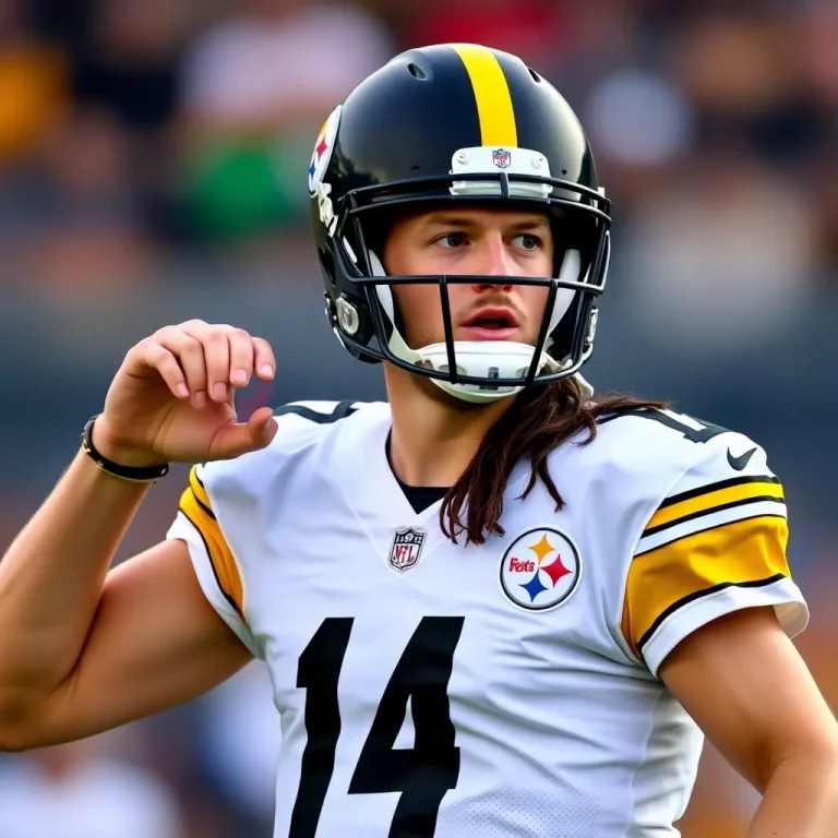 Pittsburgh Steelers Look to Fill Quarterback Spot Before Training Camp