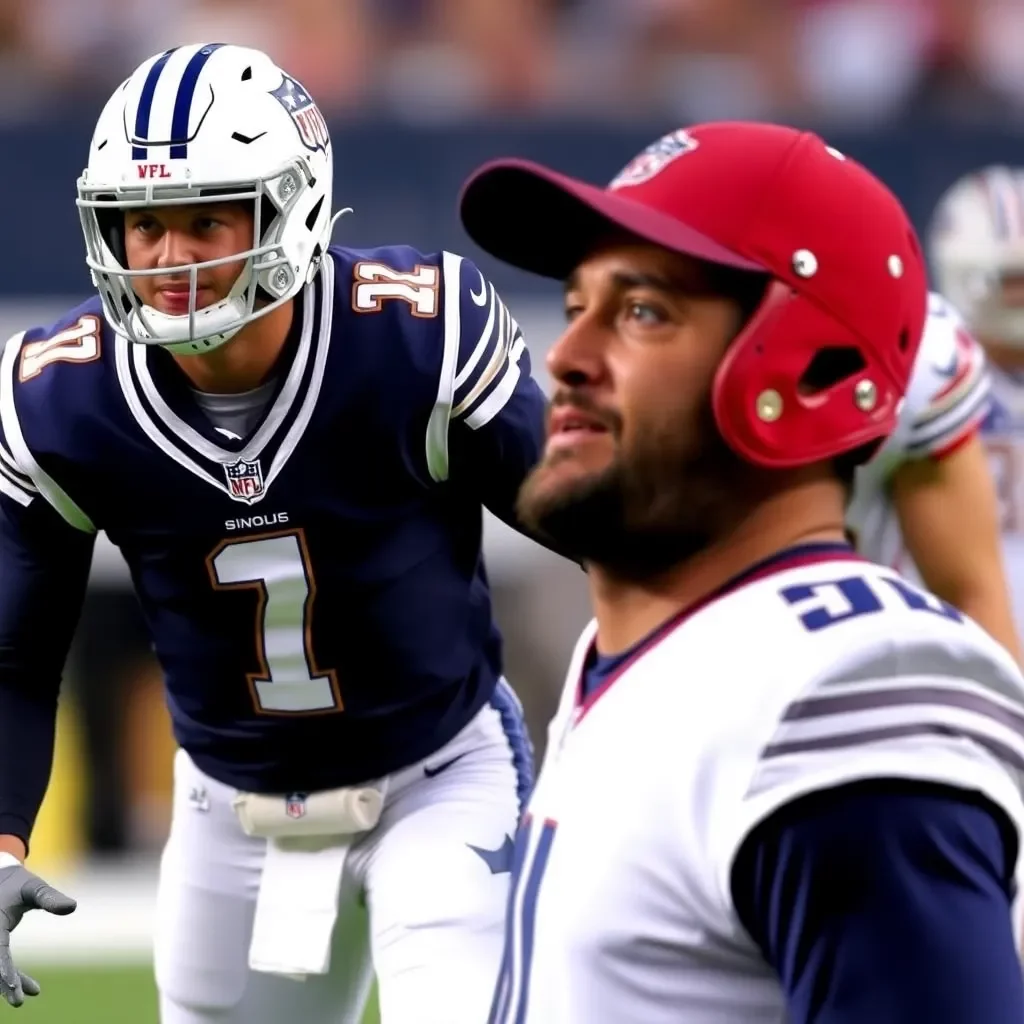 Post-2025 NFL Draft: Who Will Rise from Day 3 Selections?