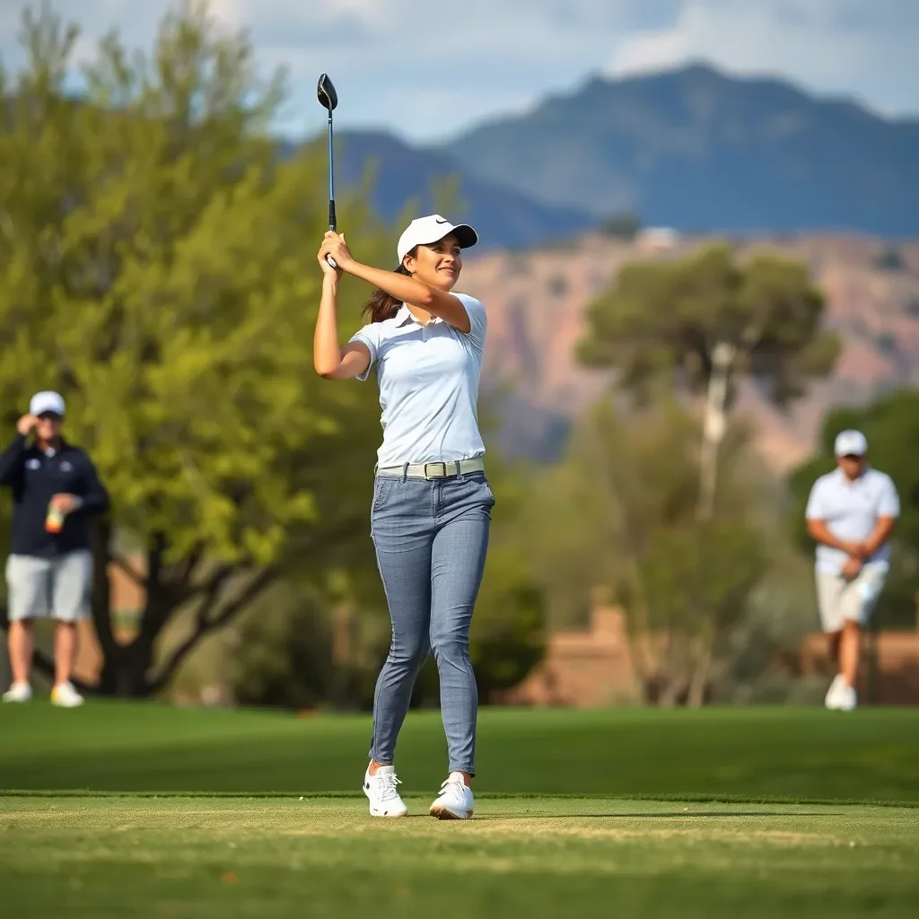NCAA Women's Golf Season Reaches Thrilling Climax in Tempe as Teams Prepare for Championships
