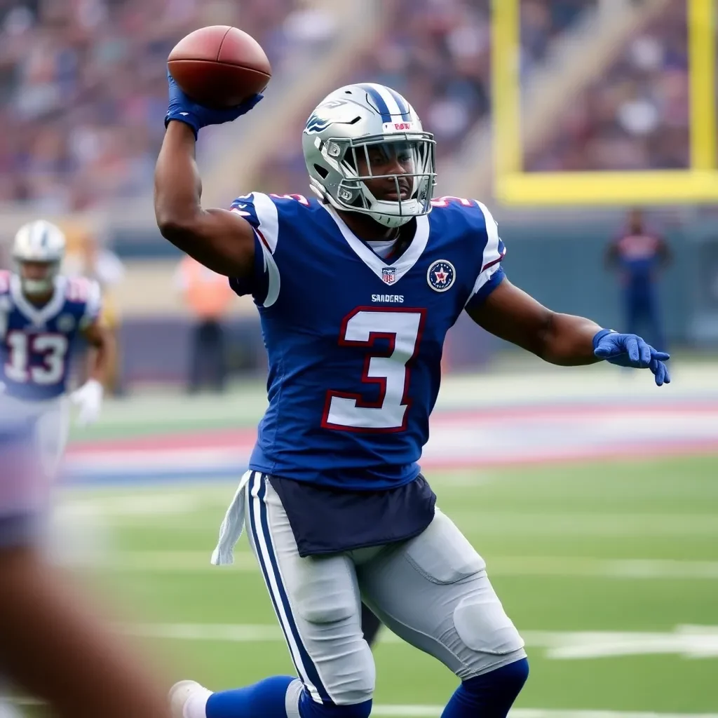 Fan Sues NFL for $100 Million Over Shedeur Sanders' Stunning Fifth-Round Draft Drop